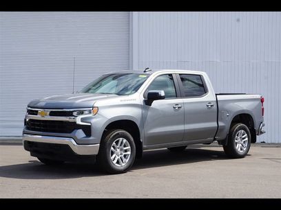 New 2026 Chevrolet Silverado 1500 LT w/ Convenience Package II
