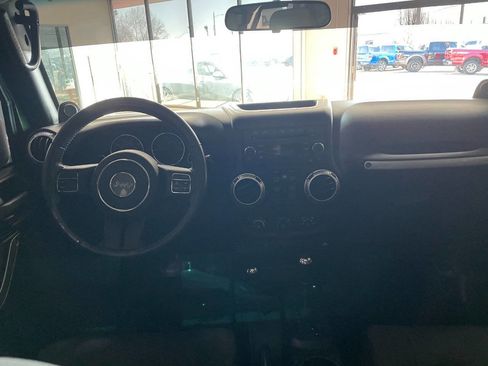 Used 2011 Jeep Wrangler Unlimited Sahara w/ Dual Top Group image 22