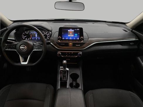 Certified 2025 Nissan Altima 2.5 SV FWD image 48