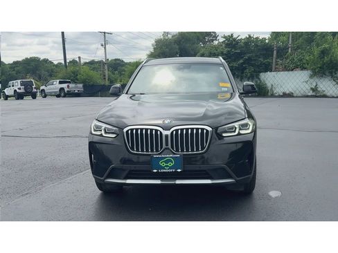 Used 2022 BMW X3 xDrive30i w/ Premium Package 2 AWD/4WD image 3