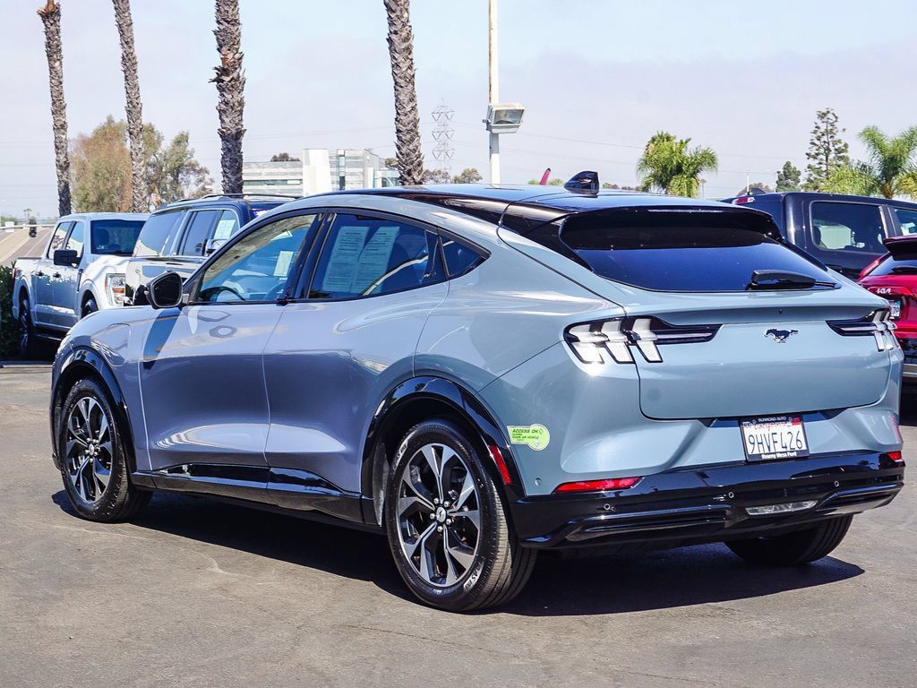 Used 2023 Ford Mustang Mach-E Premium RWD image 5