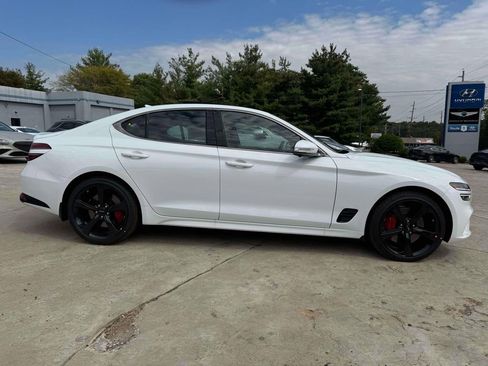New 2026 Genesis G70 3.3T Sport Prestige AWD/4WD image 5