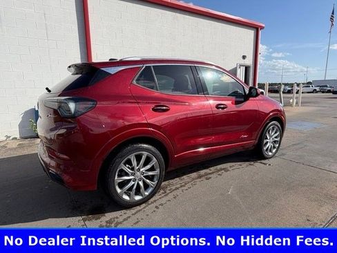 Used 2024 Buick Encore GX Avenir w/ Avenir Convenience Package FWD image 3