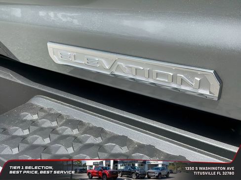 New 2026 GMC Canyon Elevation RWD image 37