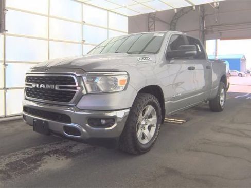 Used 2023 RAM 1500 Lone Star AWD/4WD image 3