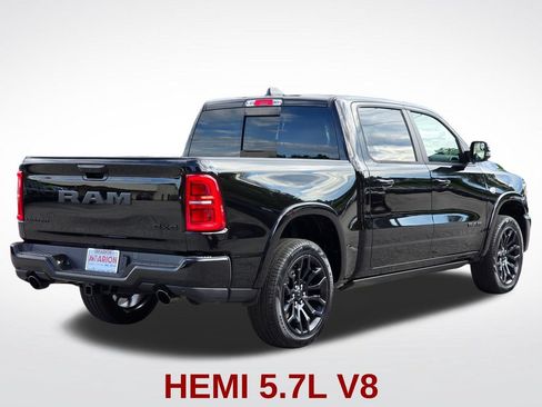 New 2026 RAM 1500 Limited w/ Night Edition AWD/4WD image 21