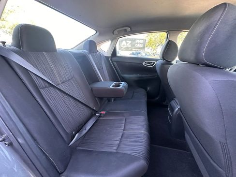 Used 2017 Nissan Sentra S FWD image 15
