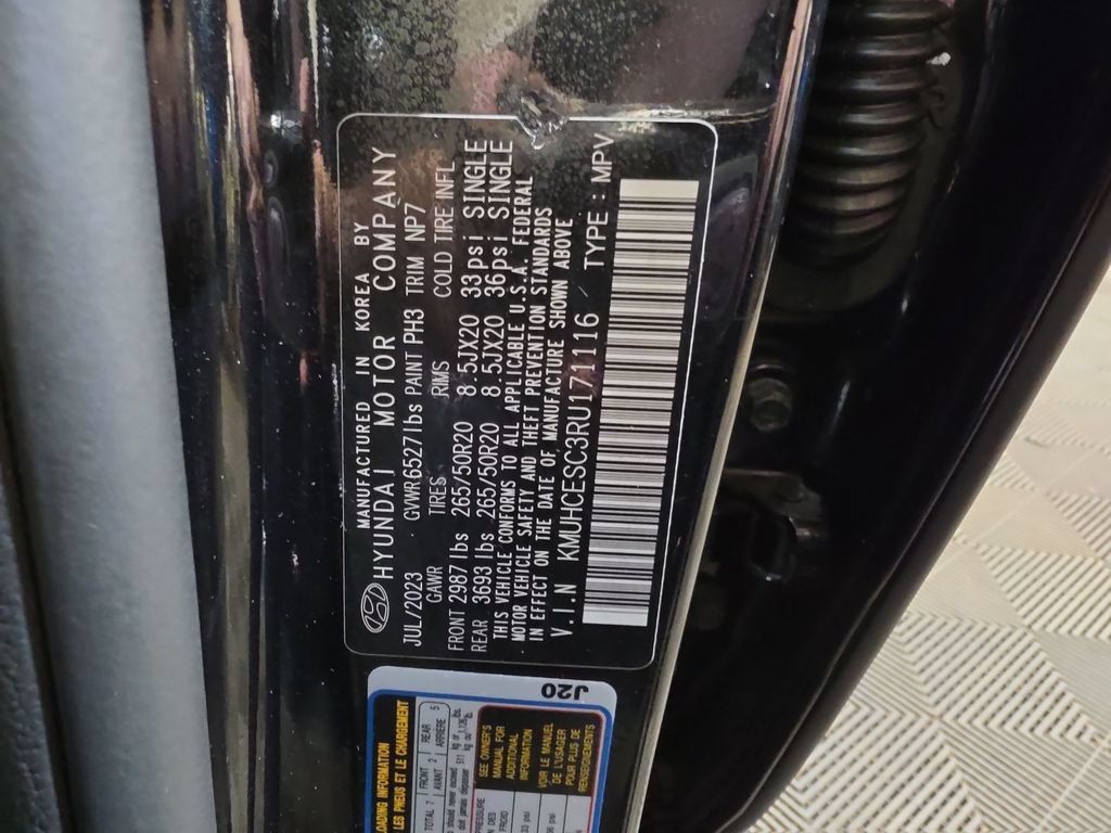 Used 2024 Genesis GV80 3.5T Advanced w/ Advanced Package AWD/4WD image 28