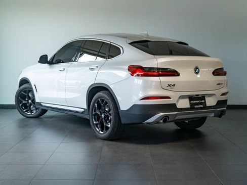Used 2021 BMW X4 xDrive30i w/ Premium Package 3 AWD/4WD image 3