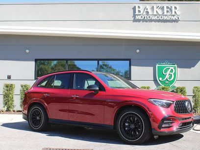 Certified 2025 Mercedes-Benz GLC 43 AMG 4MATIC