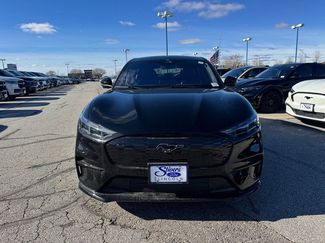 New 2025 Ford Mustang Mach-E GT video 2