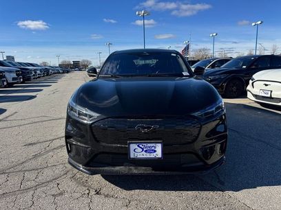 New 2025 Ford Mustang Mach-E GT