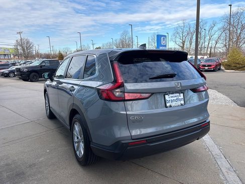 Used 2024 Honda CR-V EX-L image 4
