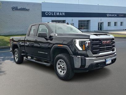 Certified 2024 GMC Sierra 2500 Pro
