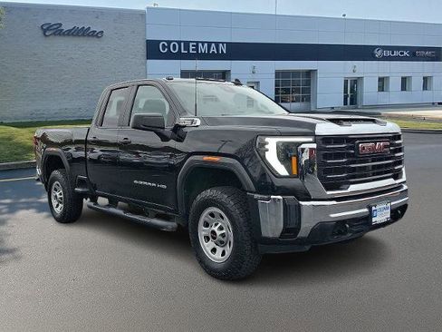 Certified 2024 GMC Sierra 2500 Pro image 1