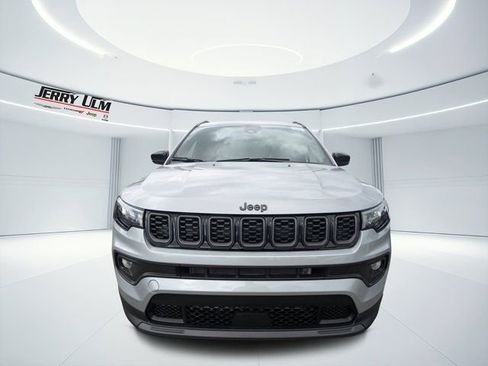 New 2026 Jeep Compass Latitude AWD/4WD image 7