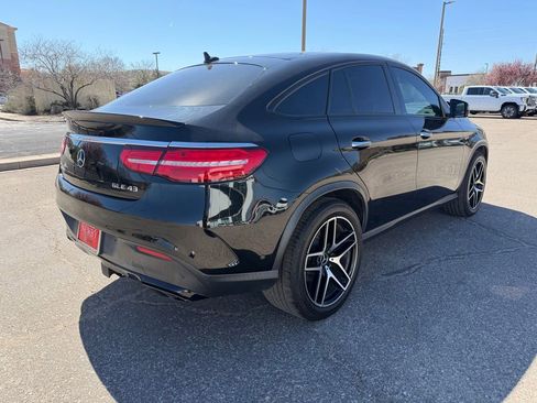 Used 2019 Mercedes-Benz GLE 43 AMG 4MATIC Coupe image 5