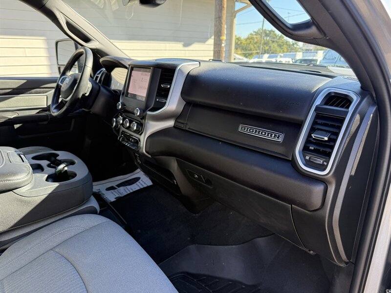 Used 2023 RAM 2500 Big Horn w/ Level 1 Equipment Group AWD/4WD image 24