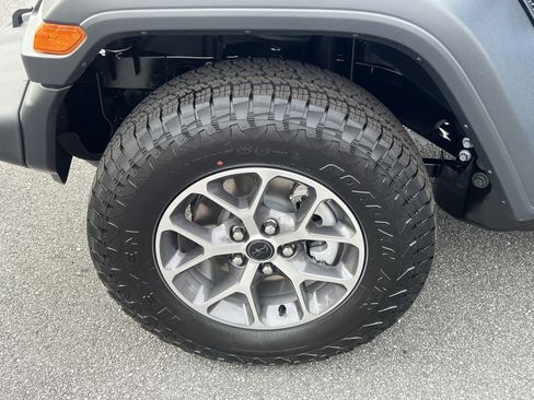 New 2026 Jeep Wrangler Sport S AWD/4WD image 13