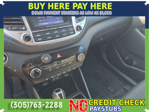 Used 2016 Hyundai Tucson Sport FWD image 10
