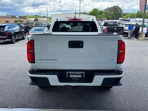 Used 2022 Chevrolet Colorado LT w/ Fleet Safety Package RWD image 25
