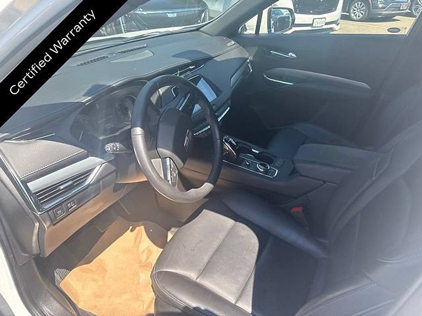 Used 2023 Cadillac XT4 Premium Luxury w/ Driver Assist Package AWD/4WD image 13