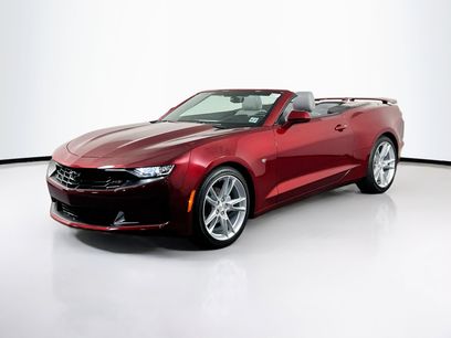 Used 2022 Chevrolet Camaro LT w/ RS Package