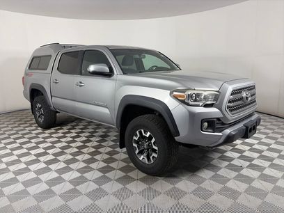 Used 2017 Toyota Tacoma TRD Off-Road w/ Premium & Technology Package