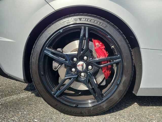Used 2020 Chevrolet Corvette Stingray Premium Conv w/ 3LT Preferred Equipment Group RWD image 7