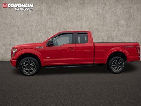 Used 2015 Ford F150 XLT w/ Equipment Group 302A Luxury image 4