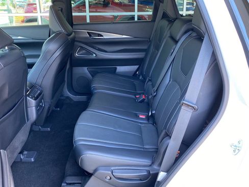 Used 2023 INFINITI QX60 Luxe w/ Vision Package AWD/4WD image 20