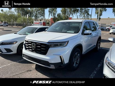 Certified 2024 Honda Pilot EX-L image 1