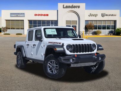 New 2026 Jeep Gladiator Mojave