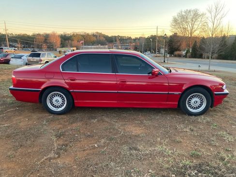 Used 2001 BMW 740iL image 4