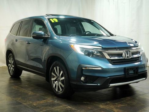 Used 2019 Honda Pilot EX-L image 1