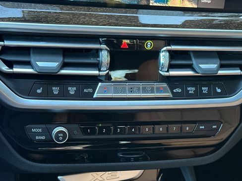 Certified 2023 BMW X3 xDrive30i w/ Convenience Package image 27