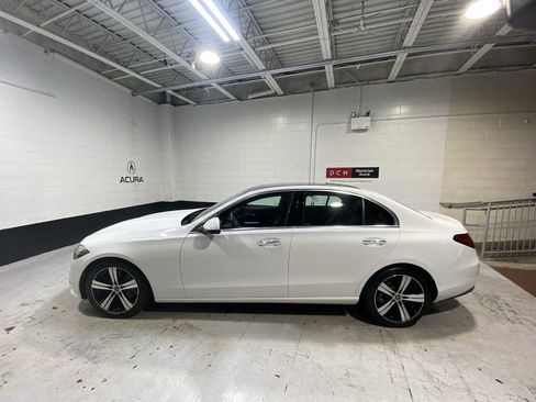 Used 2023 Mercedes-Benz C 300 4MATIC Sedan image 3
