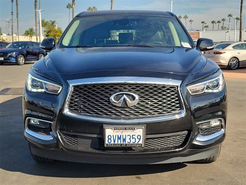 Used 2020 INFINITI QX60 Pure image 24
