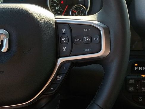 Used 2025 RAM 1500 Big Horn AWD/4WD image 25