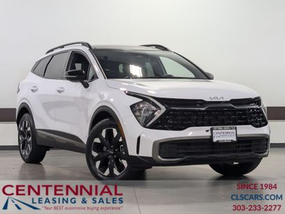 Used 2023 Kia Sportage X-Line w/ X-Line Premium Package