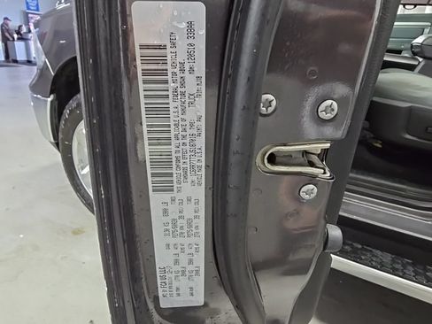Used 2018 RAM 1500 Big Horn AWD/4WD image 17