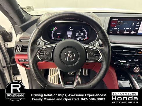 Used 2023 Acura MDX A-Spec AWD/4WD image 11