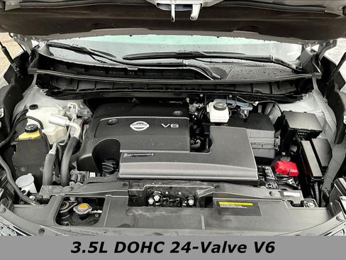 Used 2024 Nissan Murano SV w/ SV Midnight Edition Package AWD/4WD image 29