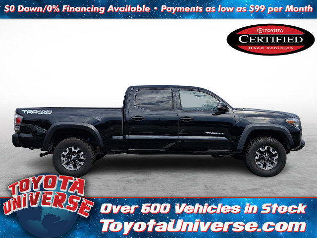 Used 2021 Toyota Tacoma TRD Off-Road w/ Technology Package AWD/4WD image 7