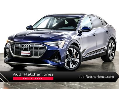 Used 2022 Audi e-tron Premium