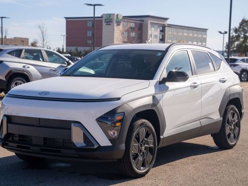 New 2026 Hyundai Kona SEL Sport image 3