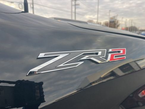 Used 2024 Chevrolet Silverado 1500 ZR2 w/ ZR2 Bison Edition image 40