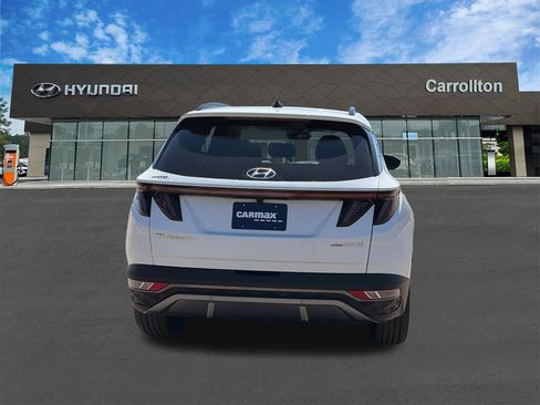 Certified 2024 Hyundai Tucson Limited AWD/4WD image 6