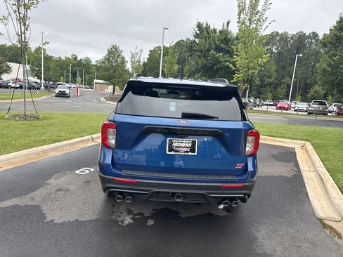 Used 2021 Ford Explorer ST w/ Equipment Group 401A AWD/4WD image 8