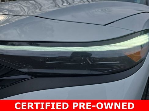 Certified 2025 Hyundai Elantra Sport image 31